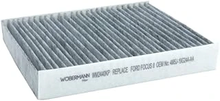 Wöbermann Karbonlu Polen Filtresi Ford Focus Ii 1.6 Ti 2005-2012 Ile Uyumlu ürün görseli 1