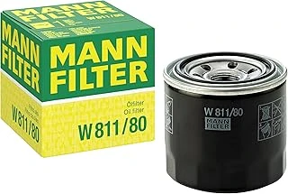 Mann Filter W 811/80 Filtresi (Hyundai) ürün görseli 1