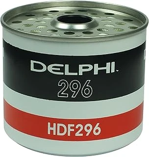 Delphi Yakıt Filtresi Dizel Boxer 1.9-2.5-Expert-J9-Jumper-Ducato-Escort-Transit-Trafic-Jetta-Passat-Trans Hdf296 ürün görseli 1