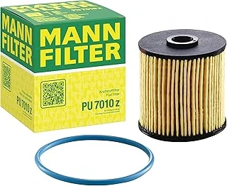 Mann Filter Yakıt Filtresi Pu 7010 Z (Peugeot-Citroen) ürün görseli 1