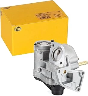 Hella Agr Valfi - Elektrikli - 5-Kutuplu - Contalar Ile Egr Valve ürün görseli 1