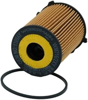 Wöbermann Filtresi Ford Focus Iii 1.6 Tdci 2010-2019 Ile Uyumlu ürün görseli 1