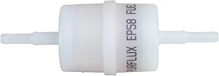 Purflux Şeffaf Benzin Ara Filtre Küçük Tip Audi, Fiat, Ford, Lada, Lancia, Nsu, Opel, Skoda, Volkswagen, Wartburg, Ligier Ep58 ürün görseli 1