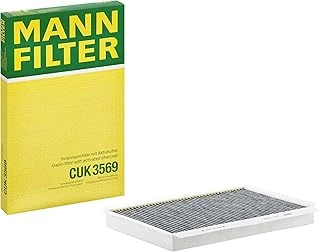 Mann-Filter Karbonlu Kabin Filtresi Cuk 3569 (Mercedes) ürün görseli 1