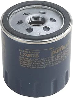 Purflux Filtresi Citroen Berlingo 1.1 I 96-08, 1.4 I 96-11, C2 1.1 03-12 - Ls867B ürün görseli 1