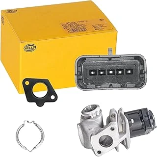 Hella Agr Valfi - 12V - Elektrikli - Conta Ile - Kelepçe Ile/Kumanda Cihazı/Yazılım Tanıtılmalı/Güncellenmeli Egr Valve ürün görseli 1