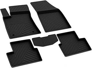 Ferrous Autoaccessories Renault Megane 4 Ile Uyumlu 4D Havuzlu Kauçuk Paspas 2016 Üstü ürün görseli 1