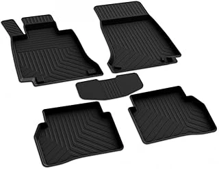 Ferrous Autoaccessories Mercedes E Serisi W214 Ile Uyumlu 4D Havuzlu Kauçuk Paspas 2021 Üstü ürün görseli 1