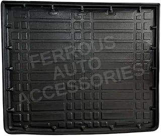 Ferrous Autoaccessories Volkswagen Caddy 3D Bagaj Havuzu 2021 Üstü ürün görseli 1