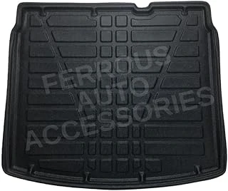 Ferrous Autoaccessories Jeep Compass Ile Uyumlu 3D Alt Bagaj Havuzu 2017 Üstü ürün görseli 1