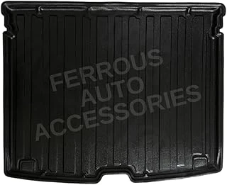 Ferrous Autoaccessories Ford Courier Ile Uyumlu 3D Bagaj Havuzu 2024 Üstü ürün görseli 1