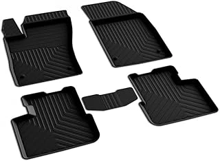 Ferrous Autoaccessories Fiat Egea Cross Ile Uyumlu 4D Havuzlu Kauçuk Paspas 2020 Üstü ürün görseli 1