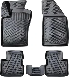 Rizline Fiat Egea Sedan 2015 Sonrası 3D Havuzlu Paspasa ürün görseli 1