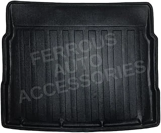 Ferrous Autoaccessories Volkswagen Tiguan Ile Uyumlu 3D Alt Bagaj Havuzu 2024 Üstü ürün görseli 1