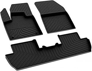 Ferrous Autoaccessories Peugeot 5008 Gt-Line Ile Uyumlu 4D Havuzlu Kauçuk Paspas 2017 Üstü ürün görseli 1