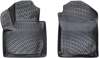 Rizline Ford Connect Panelvan (2 Parça) 2002-2013 Uyumlu 3D Havuzlu Paspas ürün görseli 1
