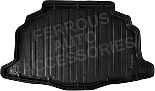 Ferrous Autoaccessories Toyota Corolla Hb Hybirt Cepli 3D Bagaj Havuzu 2020 Üstü ürün görseli 1