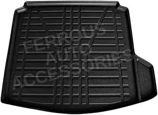 Ferrous Autoaccessories Renault Megane 4 Sedan Sağ Cepli 3D Bagaj Havuzu 2016 Üstü ürün görseli 1