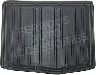 Ferrous Autoaccessories Renault Captur Alt Ile Uyumlu 3D Bagaj Havuzu 2024 Üstü ürün görseli 1