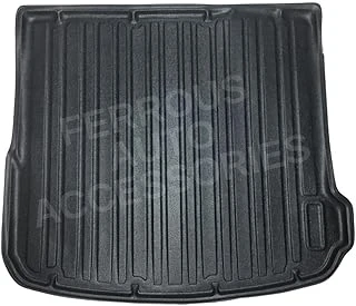 Ferrous Autoaccessories Mercedes Glc Coupe Ile Uyumlu 3D Bagaj Havuzu 2023 Üstü ürün görseli 1