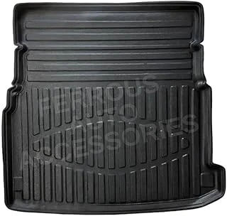 Ferrous Autoaccessories Mercedes E W213 Rampalı 3D Bagaj Havuzu 2016 2021 ürün görseli 1