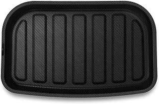 Spigen Tesla Model Y (2024-2023) Rear Trunk Arka Bagaj Alt Gizli Bölme 3D Havuz Paspas Black Tl00-Y - Acp06528 ürün görseli 1