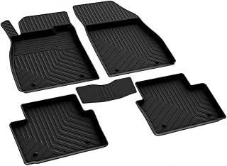 Ferrous Autoaccessories Opel Insignia 1 Ile Uyumlu 4D Havuzlu Kauçuk Paspas 2008 2016 ürün görseli 1