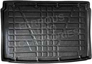 Ferrous Autoaccessories Renault Megane 4 Hb 3D Bagaj Havuzu 2016 Üstü ürün görseli 1