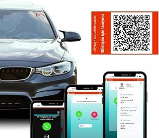 Akıllı Qr Numaratör - Araç Oto Parkmatik ürün görseli 1