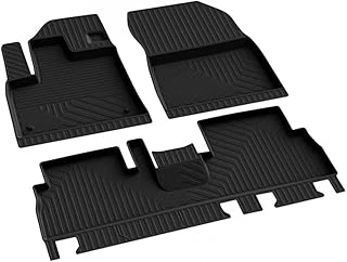 Ferrous Autoaccessories Fiat Doblo 3 Ile Uyumlu 4D Havuzlu Kauçuk Paspas 2022 Üstü ürün görseli 1
