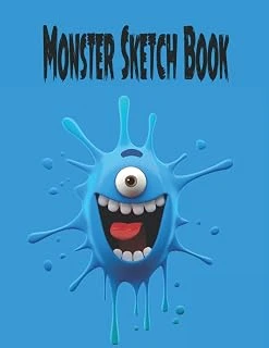 Independently Published Sketch Book: Sketch Book Blank Page Journal For Writing Doodling Sketching For Teen Girls ürün görseli 1