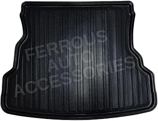 Ferrous Autoaccessories Renault Clio Symbol 3D Bagaj Havuzu 2008 2012 ürün görseli 1