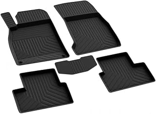 Ferrous Autoaccessories Mercedes Gla Serisi 200 H247 Ile Uyumlu 4D Havuzlu Kauçuk Paspas 2019 Üstü ürün görseli 1
