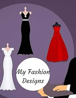 My Designs: 8.5" X 11'' - White Paper With Outer Frame - 100 Sheets/200 Pages ürün görseli 1