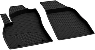 Ferrous Autoaccessories Fiat Fiorino Ön 2 Parça Ile Uyumlu 4D Havuzlu Kauçuk Paspas 2008 Üstü ürün görseli 1