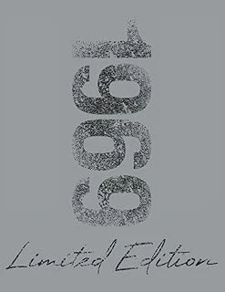 Coloring Book - 101 Mandalas - Limited 1969 Year Birthday Edition Born Grunge: Funny Used Line Birthday Gift - A4 (8, 5X11) ... - Antistress - Relax - Anti Stress - To Color ürün görseli 1