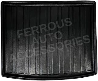 Ferrous Autoaccessories Volkswagen Tiguan Uyumlu 3D Üst Bagaj Havuzu 2016 Üstü ürün görseli 1