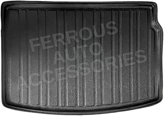 Ferrous Autoaccessories Renault Megane 3 Hb 3D Bagaj Havuzu 2009 2015 ürün görseli 1