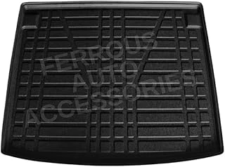 Ferrous Autoaccessories Volkswagen Caddy 3D Bagaj Havuzu 2004 2010 ürün görseli 1