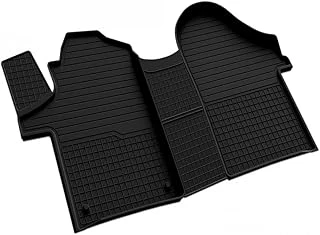 Ferrous Autoaccessories Mercedes Vito W447 Ile Uyumlu 4D Havuzlu Kauçuk Paspas 2014 Üstü ürün görseli 1