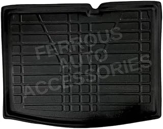 Ferrous Autoaccessories Suzuki Vitara 5 Kapı 3D Alt Bagaj Havuzu 2016 Üstü ürün görseli 1