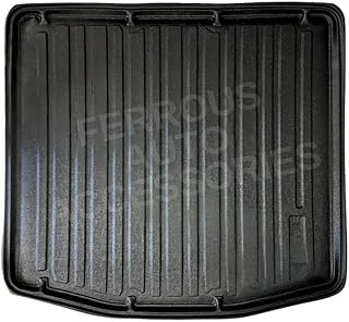 Ferrous Autoaccessories Ford Focus 3 Hb Kalın Stepne 3D Bagaj Havuzu 2011 2014 ürün görseli 1