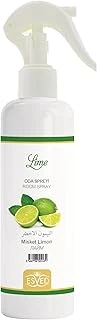 İhvan Online Misket Limonu Kokusu Oto Kokusu Spreyli Araç Oda Ortam Kokusu 400 Ml Kalıcı Uzun Ömürlü ürün görseli 1
