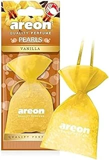 Areon Pearls Car Oda Parfümü, Vanilya ürün görseli 1