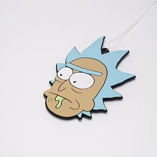 Rick And Morty - Rick 3D Oto Kokusu ürün görseli 1