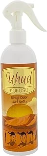 İhvan Online Uhud Kokusu Oto Kokusu Spreyli Araç Oda Ortam Kokusu 400 Ml Kalıcı Uzun Ömürlü ürün görseli 1