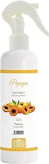 İhvan Online Papaya Kokusu Oto Kokusu Spreyli Araç Oda Ortam Kokusu 400 Ml Kalıcı Uzun Ömürlü ürün görseli 1