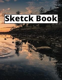 Independently Published Sketch Book: Notebook For Drawing, Writing, Painting, Sketching Or Doodling (Spanish Edition) ürün görseli 1