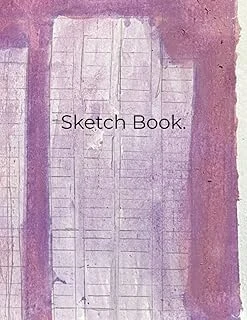 Sketch Book: Notebook For Drawing ürün görseli 1