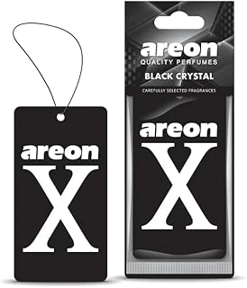 Areon Asma Kağıt Koku Black Crystal ürün görseli 1